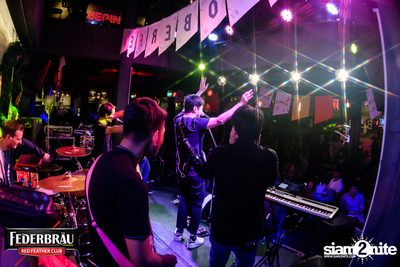 OKTOBERFED ที่ Begin Bar — photo 154