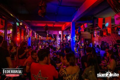 OKTOBERFED ที่ Begin Bar — photo 155