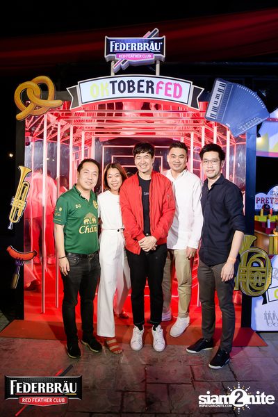 OKTOBERFED ที่ Begin Bar — photo 159