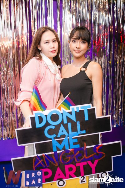Don't Call Me Angels party at Wine Bridge — photo 2