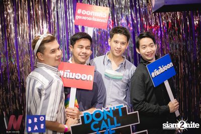 Don't Call Me Angels party at Wine Bridge — photo 4