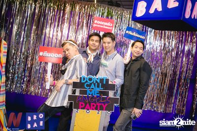 Don't Call Me Angels party at Wine Bridge — photo 5