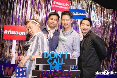 Don't Call Me Angels party at Wine Bridge — photo 6