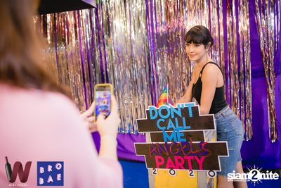Don't Call Me Angels party at Wine Bridge — photo 9