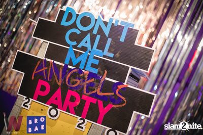 Don't Call Me Angels party at Wine Bridge — photo 26