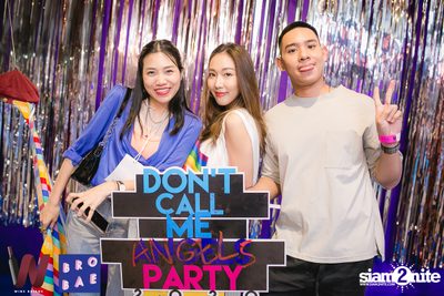 Don't Call Me Angels party at Wine Bridge — photo 45