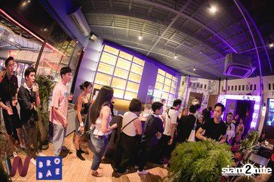 Don't Call Me Angels party at Wine Bridge — photo 46
