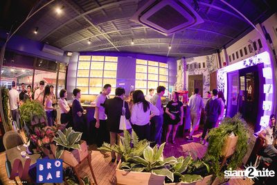Don't Call Me Angels party at Wine Bridge — photo 47