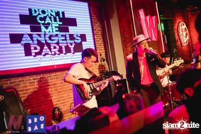 Don't Call Me Angels party at Wine Bridge — photo 56