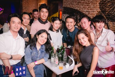 Don't Call Me Angels party at Wine Bridge — photo 60