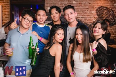 Don't Call Me Angels party at Wine Bridge — photo 72