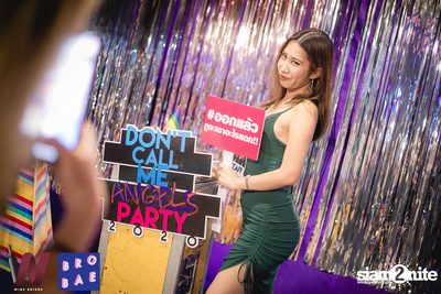 Don't Call Me Angels party at Wine Bridge — photo 81