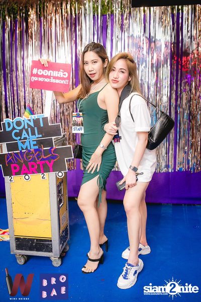 Don't Call Me Angels party at Wine Bridge — photo 82