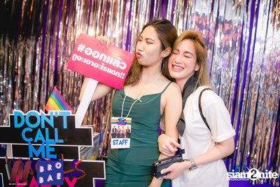Don't Call Me Angels party at Wine Bridge — photo 83