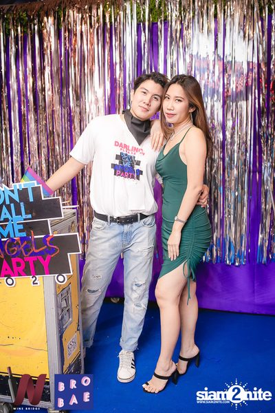 Don't Call Me Angels party at Wine Bridge — photo 85