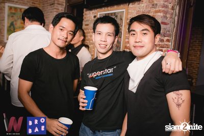 Don't Call Me Angels party at Wine Bridge — photo 87