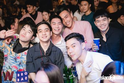 Don't Call Me Angels party at Wine Bridge — photo 91
