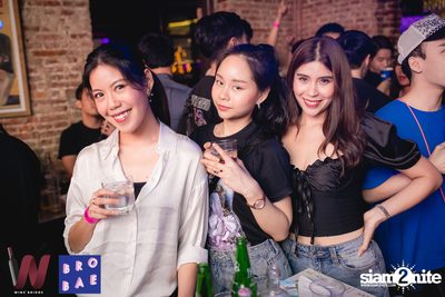Don't Call Me Angels party at Wine Bridge — photo 95