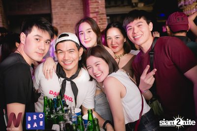 Don't Call Me Angels party at Wine Bridge — photo 110