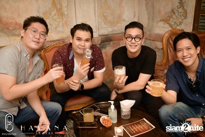 Rum Revolution at Havana Social — photo 23