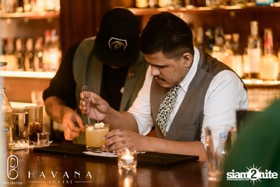 Rum Revolution at Havana Social — photo 25