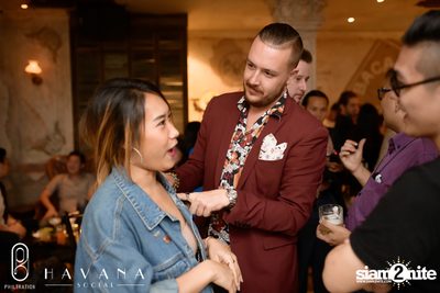 Rum Revolution at Havana Social — photo 27