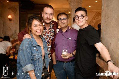 Rum Revolution at Havana Social — photo 28