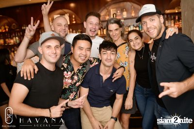 Rum Revolution at Havana Social — photo 47