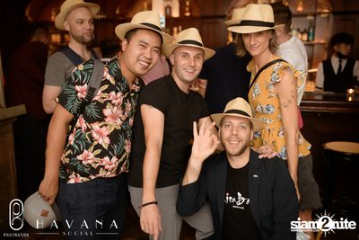 Rum Revolution at Havana Social — photo 50