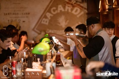 Rum Revolution at Havana Social — photo 57