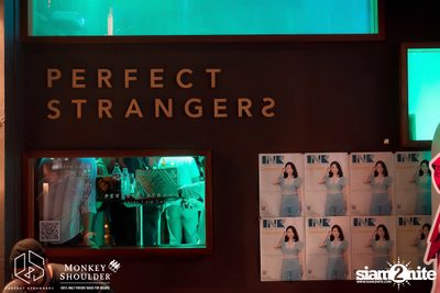 Ink Waruntorn ที่ร้าน Perfect Strangers  — photo 3