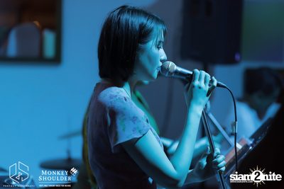 Ink Waruntorn ที่ร้าน Perfect Strangers  — photo 8