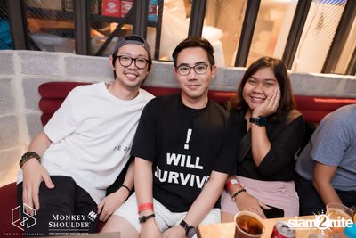 Ink Waruntorn ที่ร้าน Perfect Strangers  — photo 13
