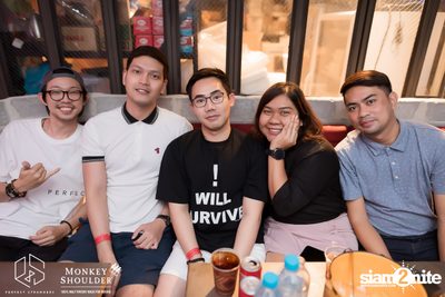 Ink Waruntorn ที่ร้าน Perfect Strangers  — photo 14