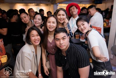 Ink Waruntorn ที่ร้าน Perfect Strangers  — photo 16