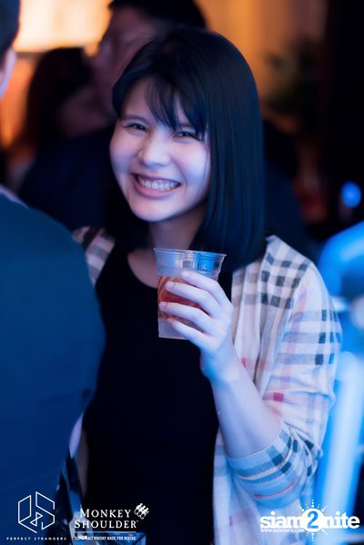 Ink Waruntorn ที่ร้าน Perfect Strangers  — photo 19