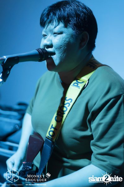 Ink Waruntorn ที่ร้าน Perfect Strangers  — photo 20