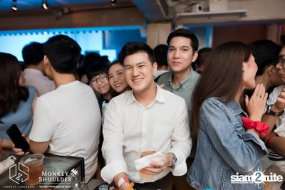 Ink Waruntorn ที่ร้าน Perfect Strangers  — photo 22