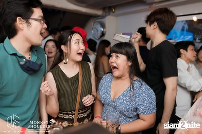 Ink Waruntorn ที่ร้าน Perfect Strangers  — photo 23