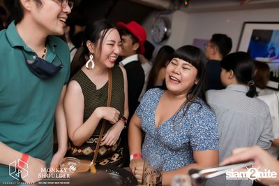 Ink Waruntorn ที่ร้าน Perfect Strangers  — photo 25