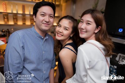 Ink Waruntorn ที่ร้าน Perfect Strangers  — photo 30