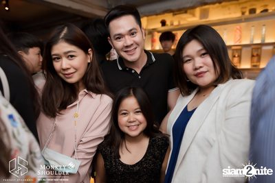 Ink Waruntorn ที่ร้าน Perfect Strangers  — photo 31