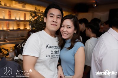 Ink Waruntorn ที่ร้าน Perfect Strangers  — photo 32