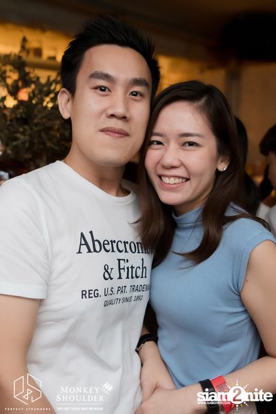 Ink Waruntorn ที่ร้าน Perfect Strangers  — photo 34