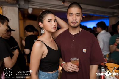 Ink Waruntorn ที่ร้าน Perfect Strangers  — photo 35