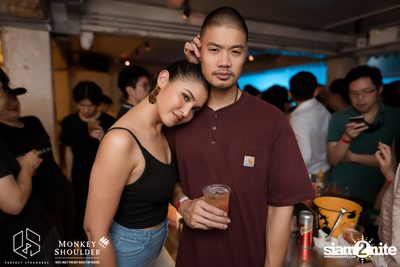 Ink Waruntorn ที่ร้าน Perfect Strangers  — photo 36