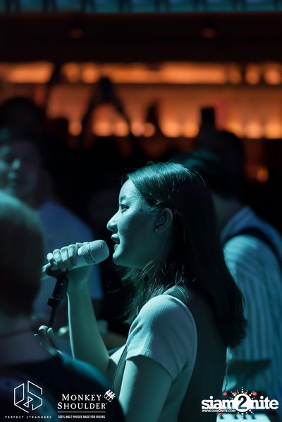 Ink Waruntorn ที่ร้าน Perfect Strangers  — photo 44