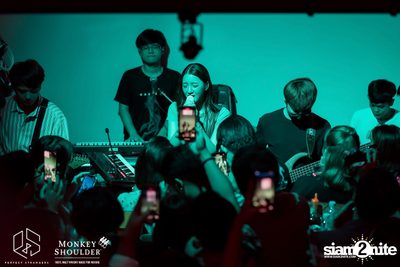 Ink Waruntorn ที่ร้าน Perfect Strangers  — photo 47