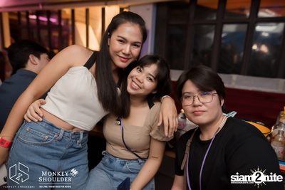 Ink Waruntorn ที่ร้าน Perfect Strangers  — photo 49