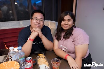 Ink Waruntorn ที่ร้าน Perfect Strangers  — photo 51